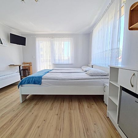 Ferienwohnung Chatka Morska 3 Karwia Exterior foto