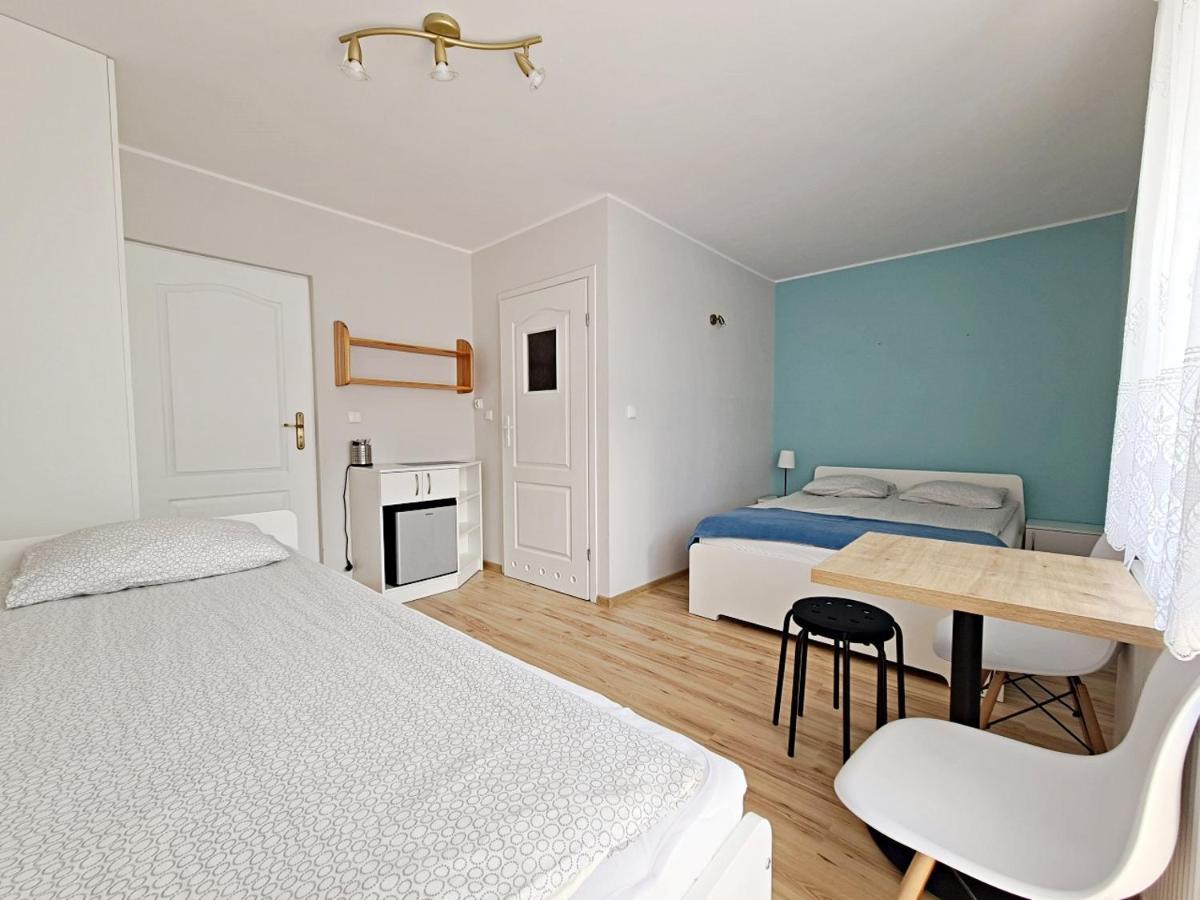 Ferienwohnung Chatka Morska 3 Karwia Exterior foto