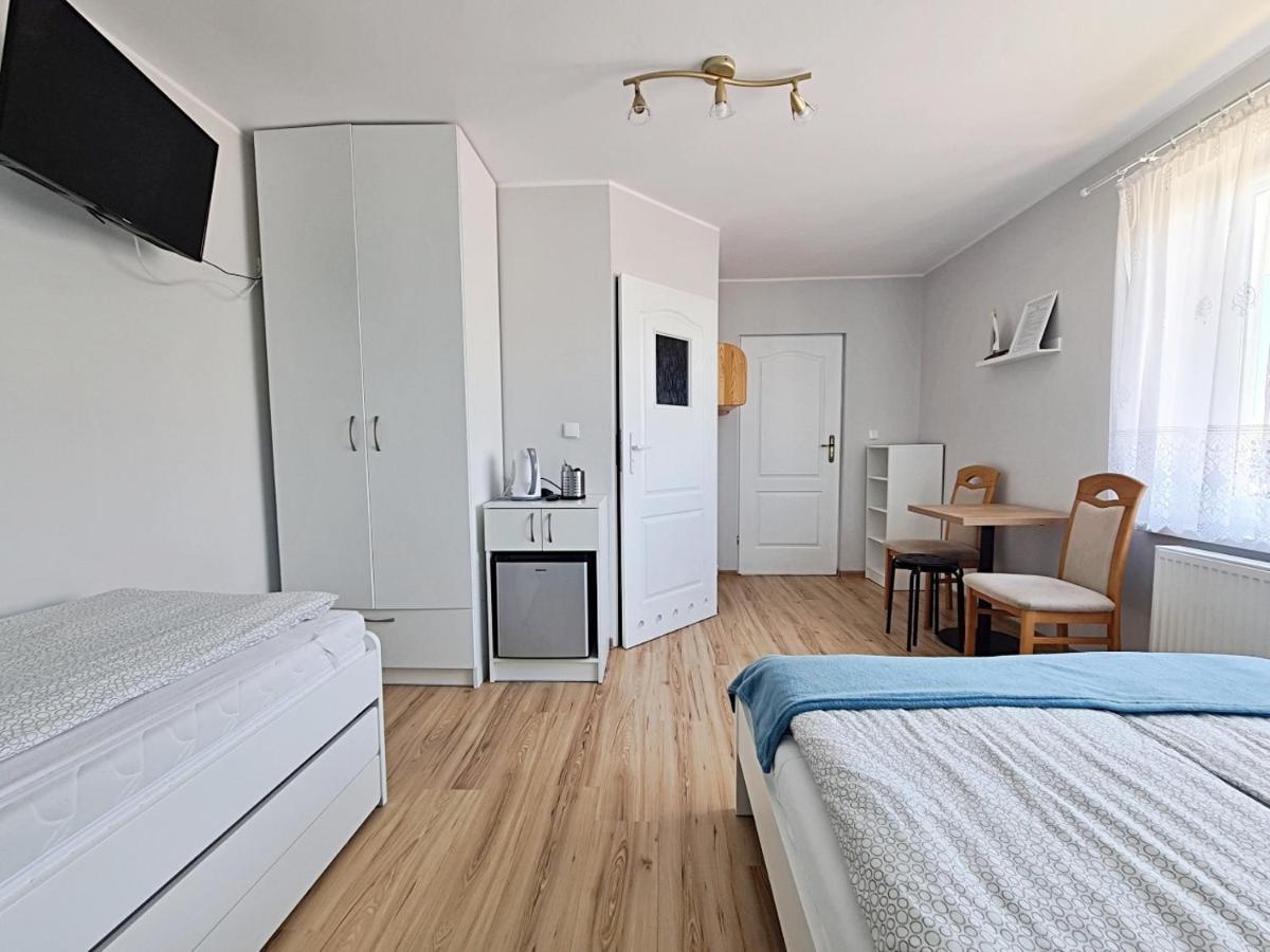 Ferienwohnung Chatka Morska 3 Karwia Exterior foto
