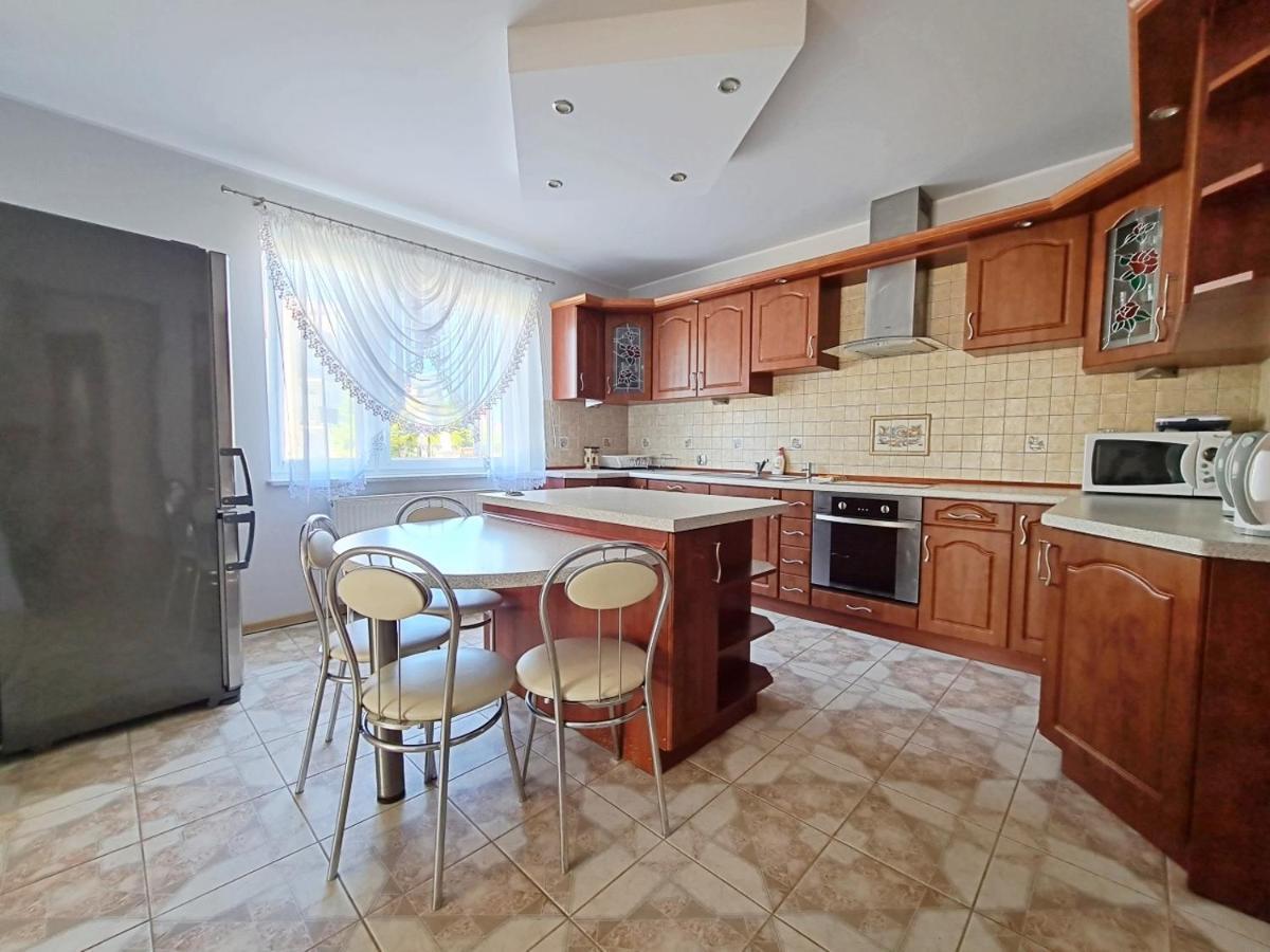 Ferienwohnung Chatka Morska 3 Karwia Exterior foto