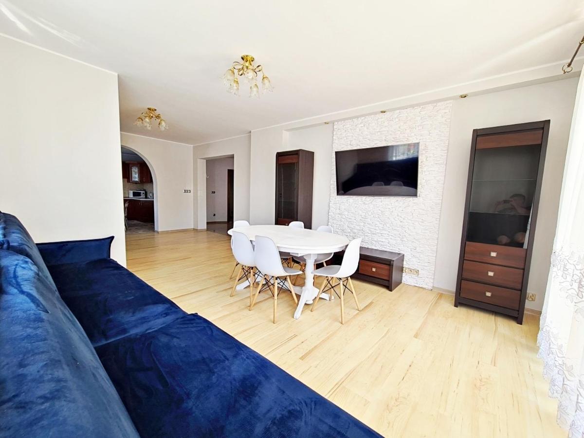Ferienwohnung Chatka Morska 3 Karwia Exterior foto